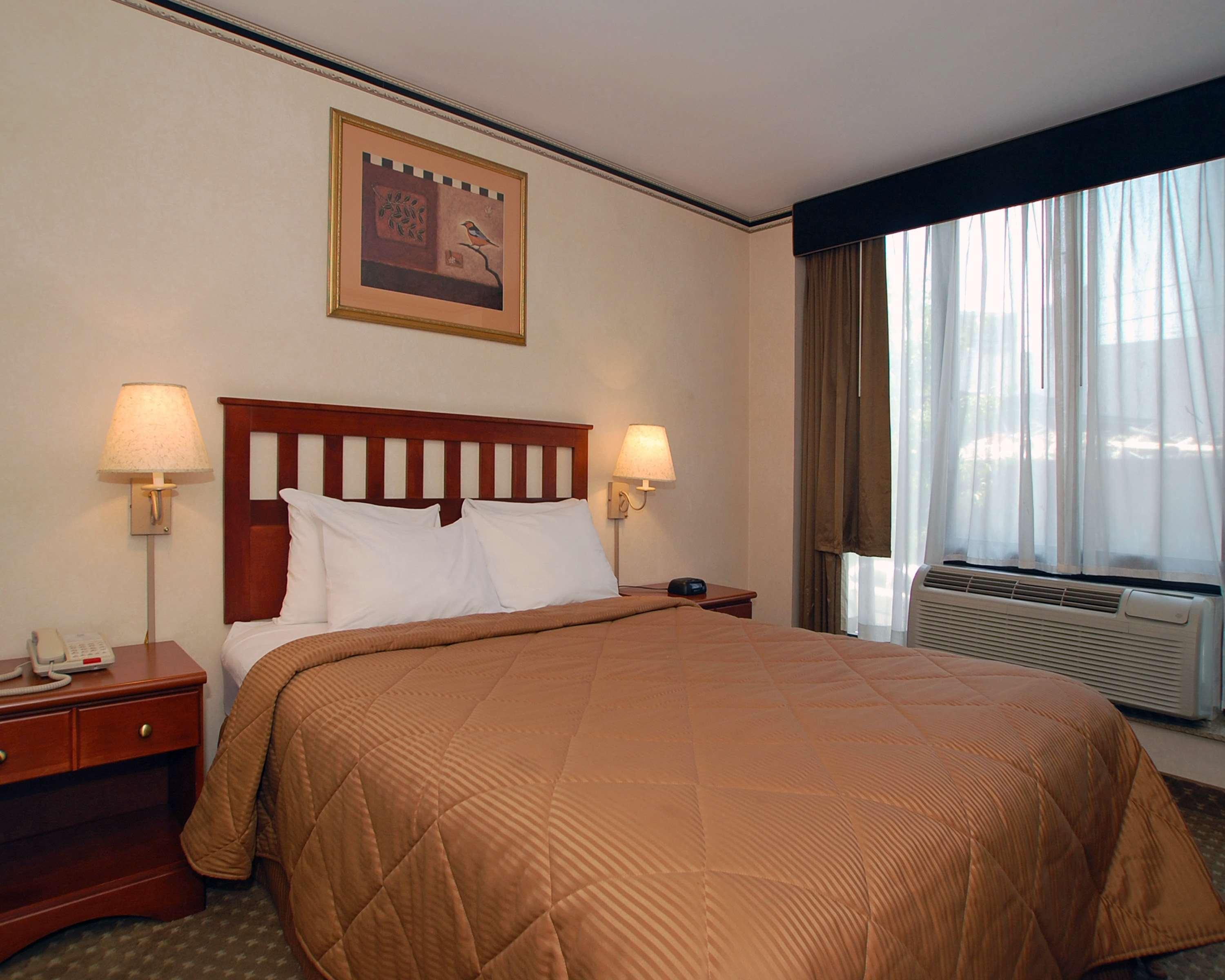 Red Lion Inn & Suites Long Island City Nova York Quarto foto