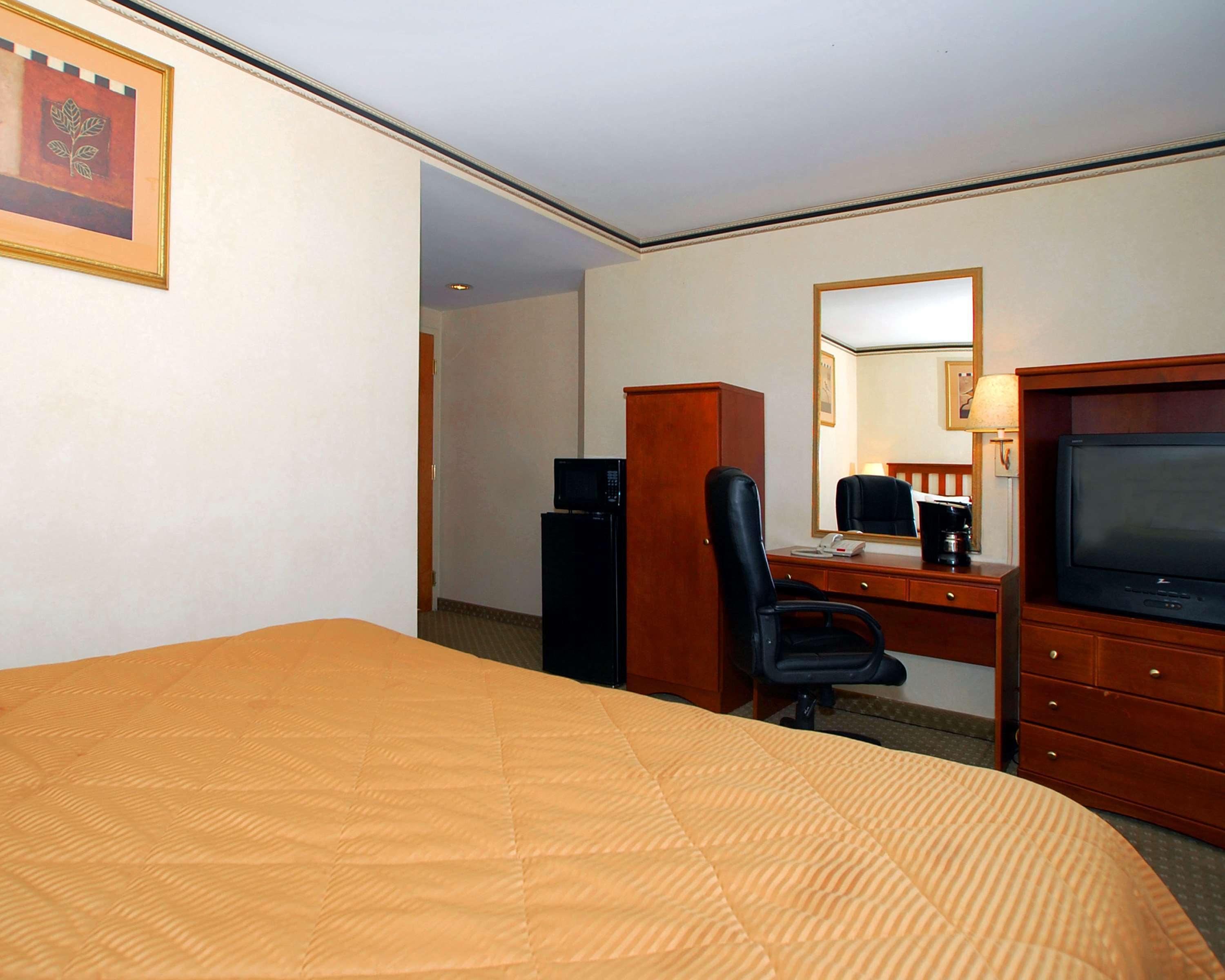 Red Lion Inn & Suites Long Island City Nova York Quarto foto