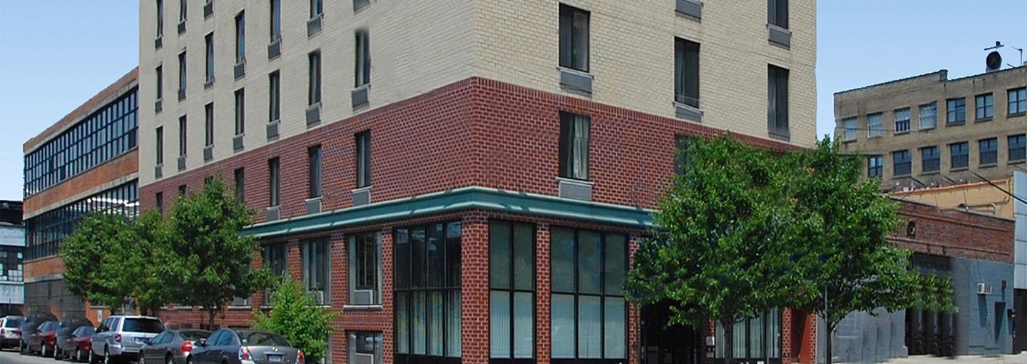 Red Lion Inn & Suites Long Island City Nova York Exterior foto