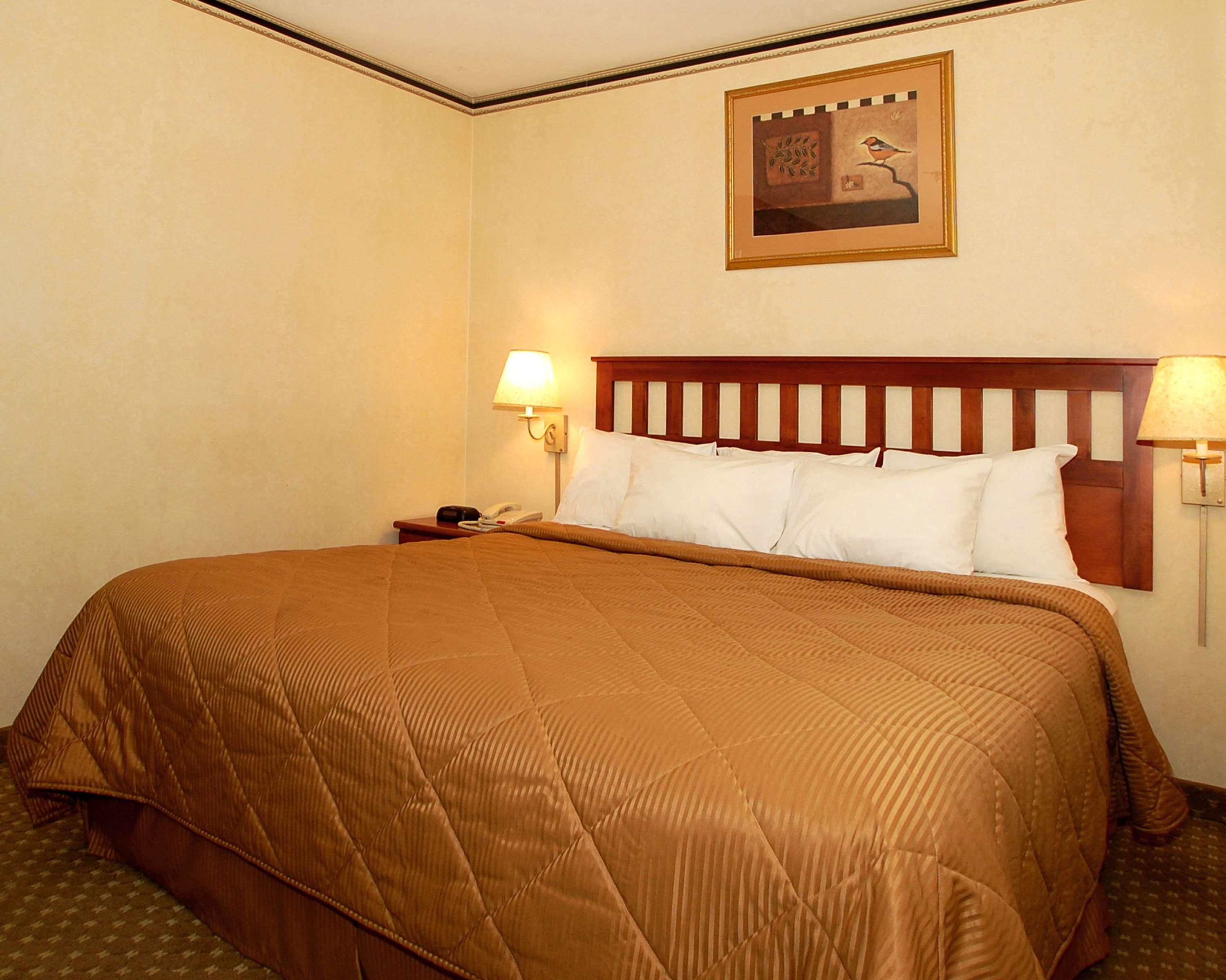 Red Lion Inn & Suites Long Island City Nova York Quarto foto