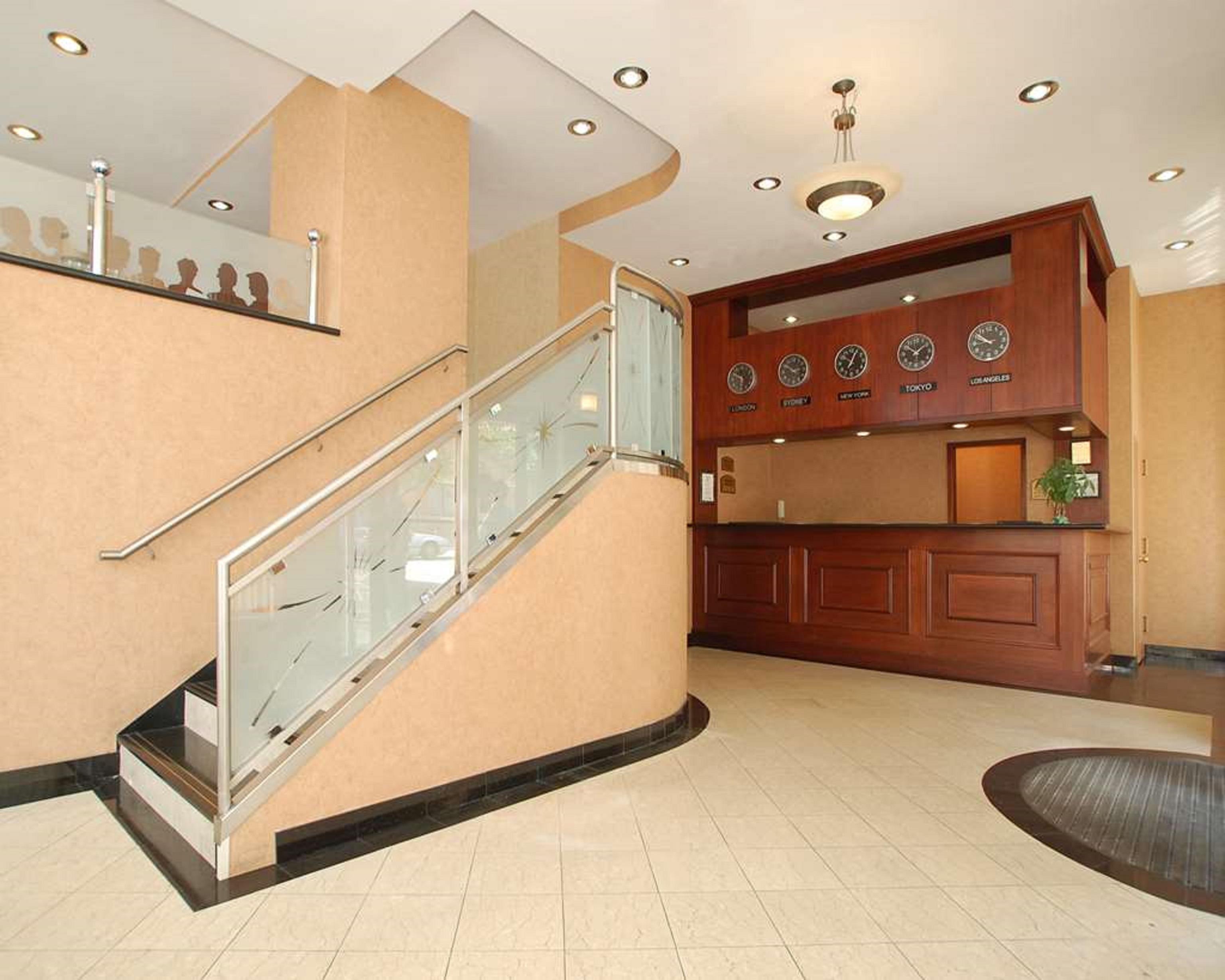 Red Lion Inn & Suites Long Island City Nova York Exterior foto