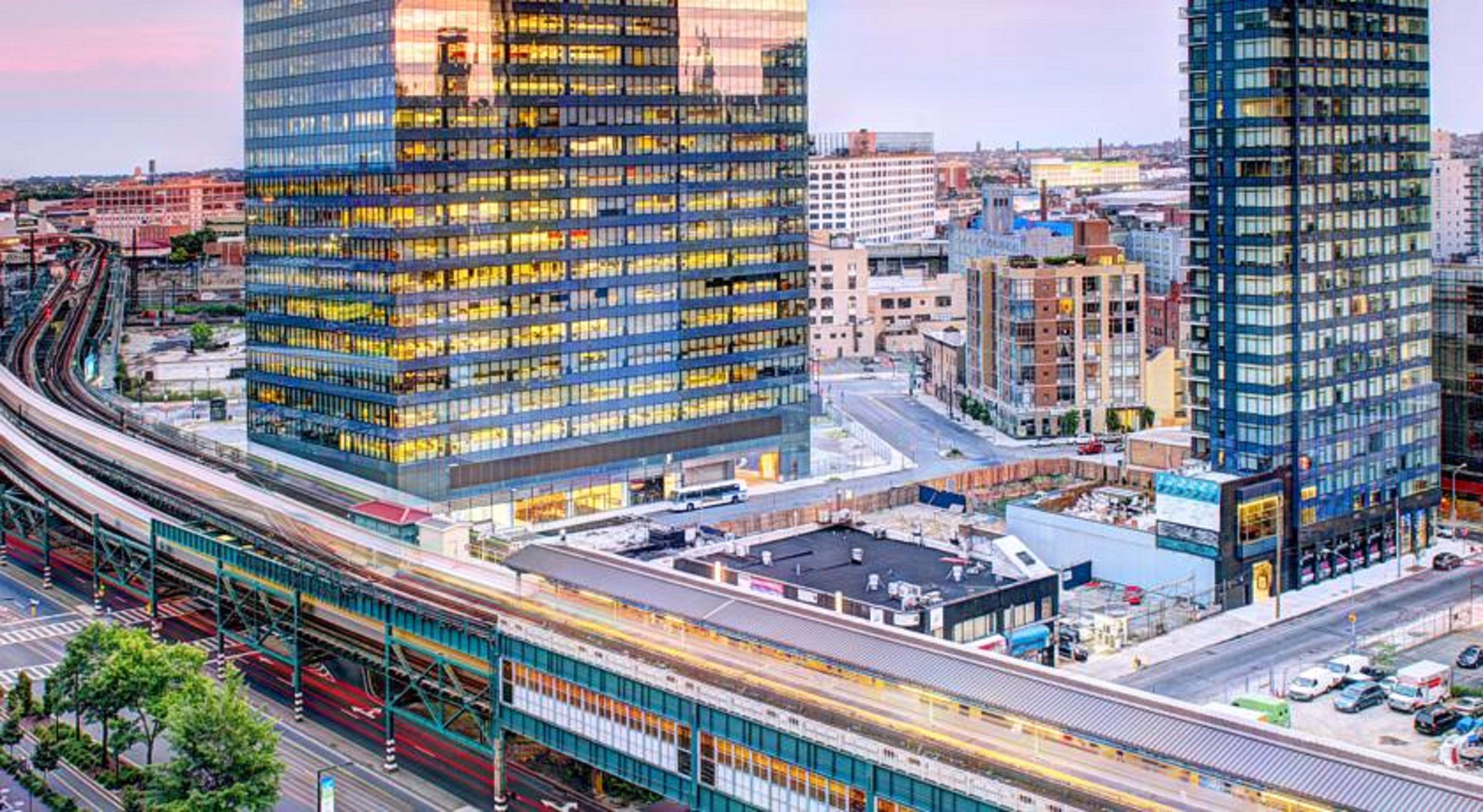 Red Lion Inn & Suites Long Island City Nova York Exterior foto