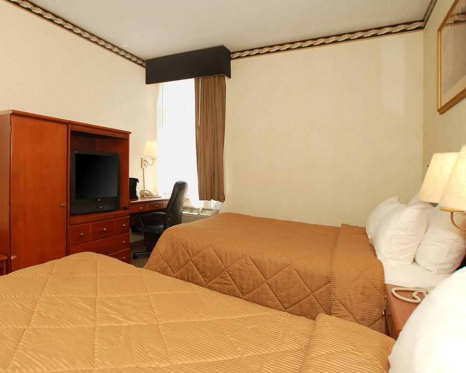 Red Lion Inn & Suites Long Island City Nova York Quarto foto