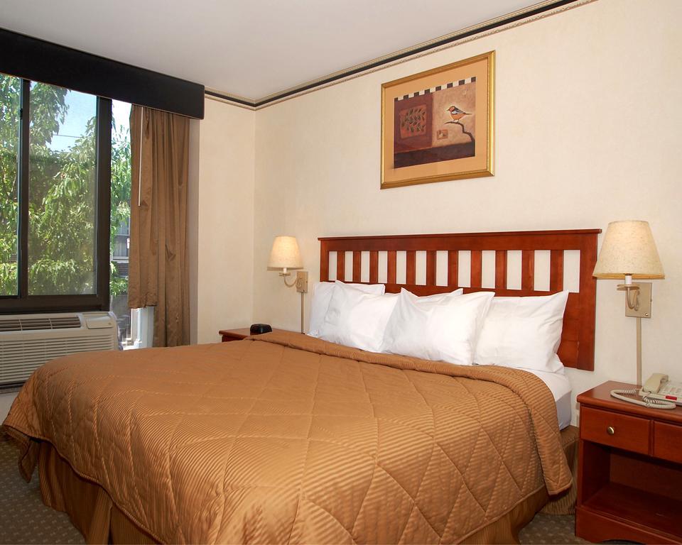 Red Lion Inn & Suites Long Island City Nova York Quarto foto