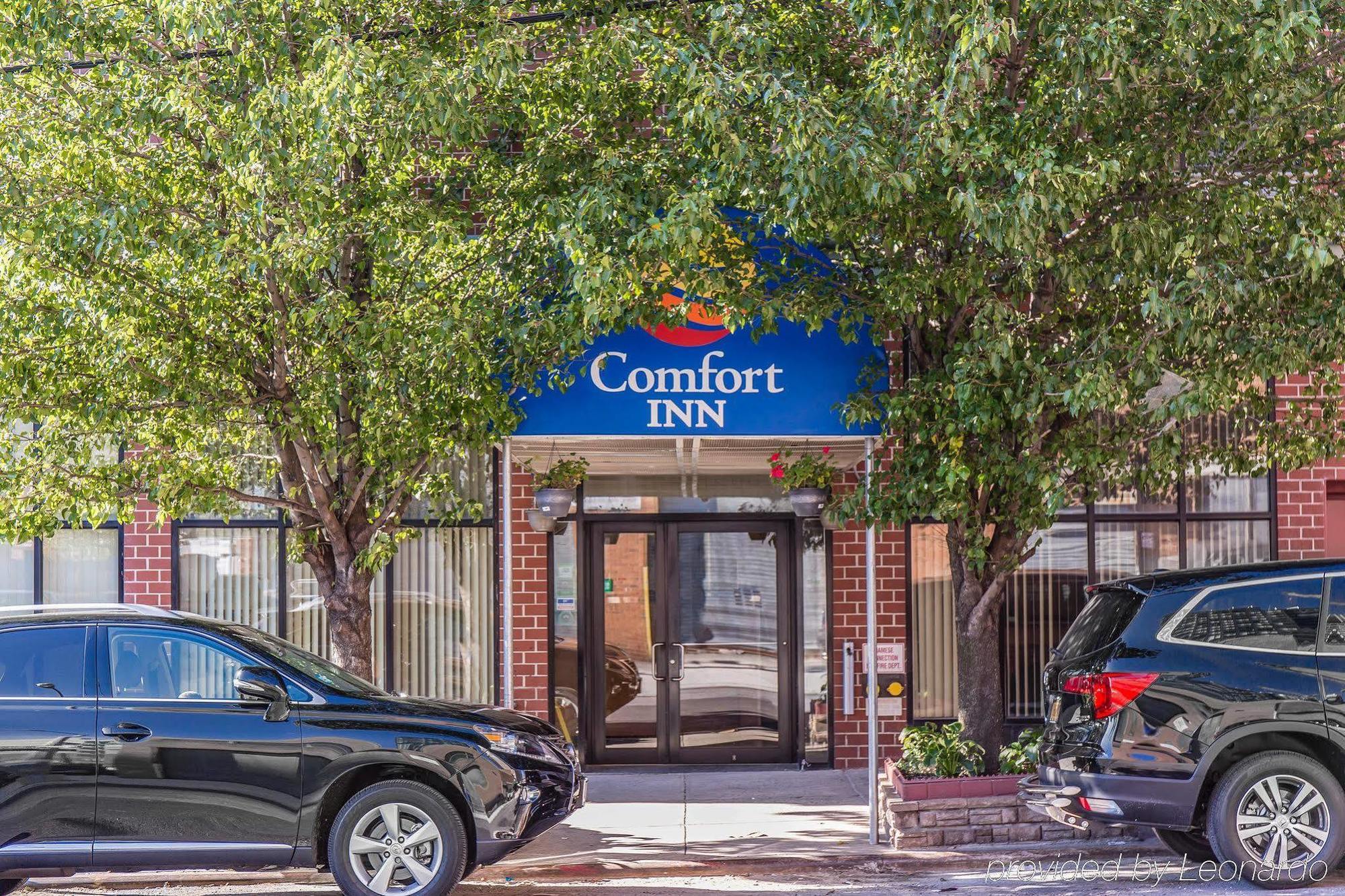Red Lion Inn & Suites Long Island City Nova York Exterior foto